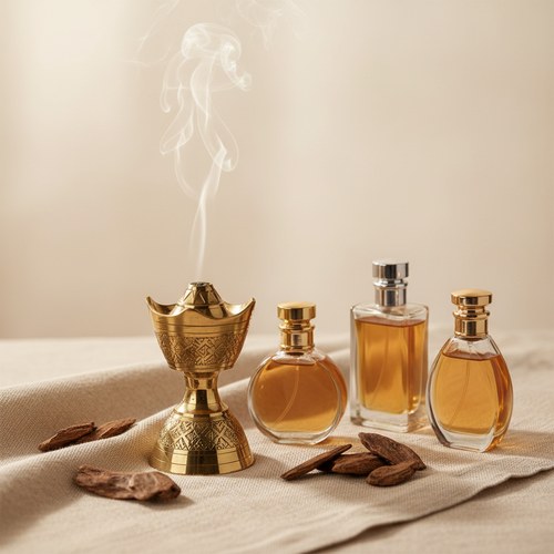 عطر مدّ