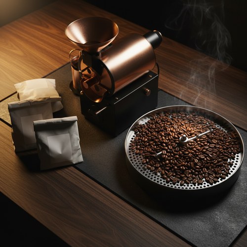 Earth's Roastery