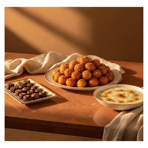 حلويات الوطن
